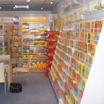 Herausforderung Kartenwand