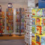 Herausforderung Drehständer