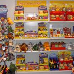 Herausforderung Geschenkewand