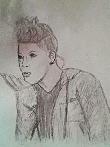 Talent meiner Tochter