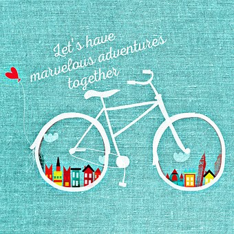 motiviert für Abenteuer