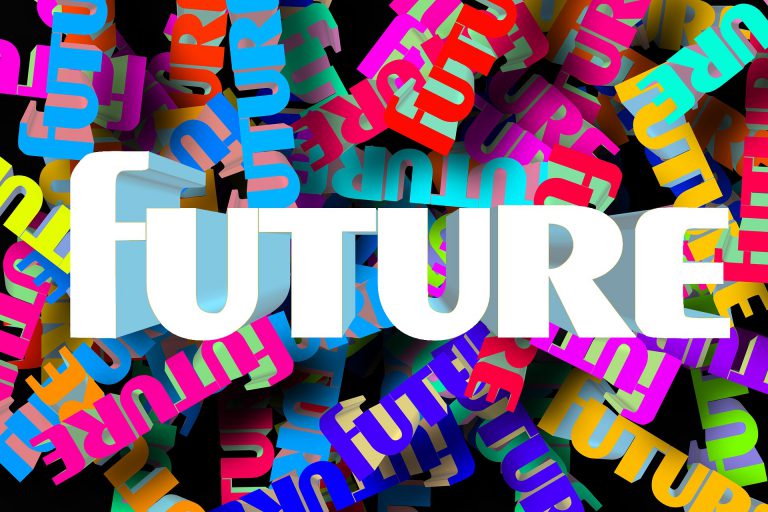 Die Zukunft hat welche Facette?