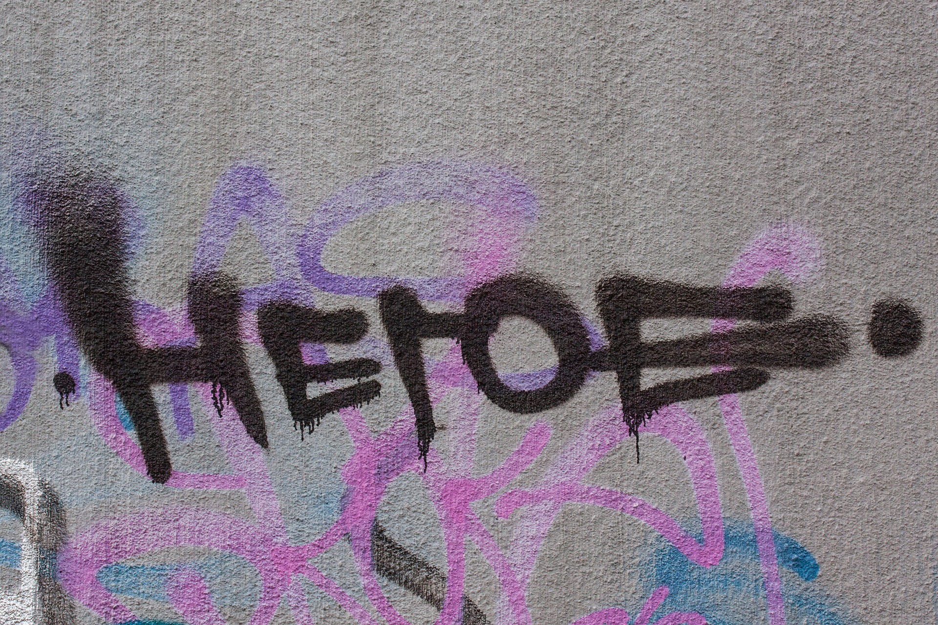 Graffitti Held