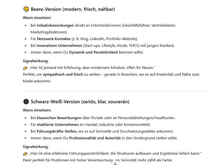 Einsatz laut ChatGPT